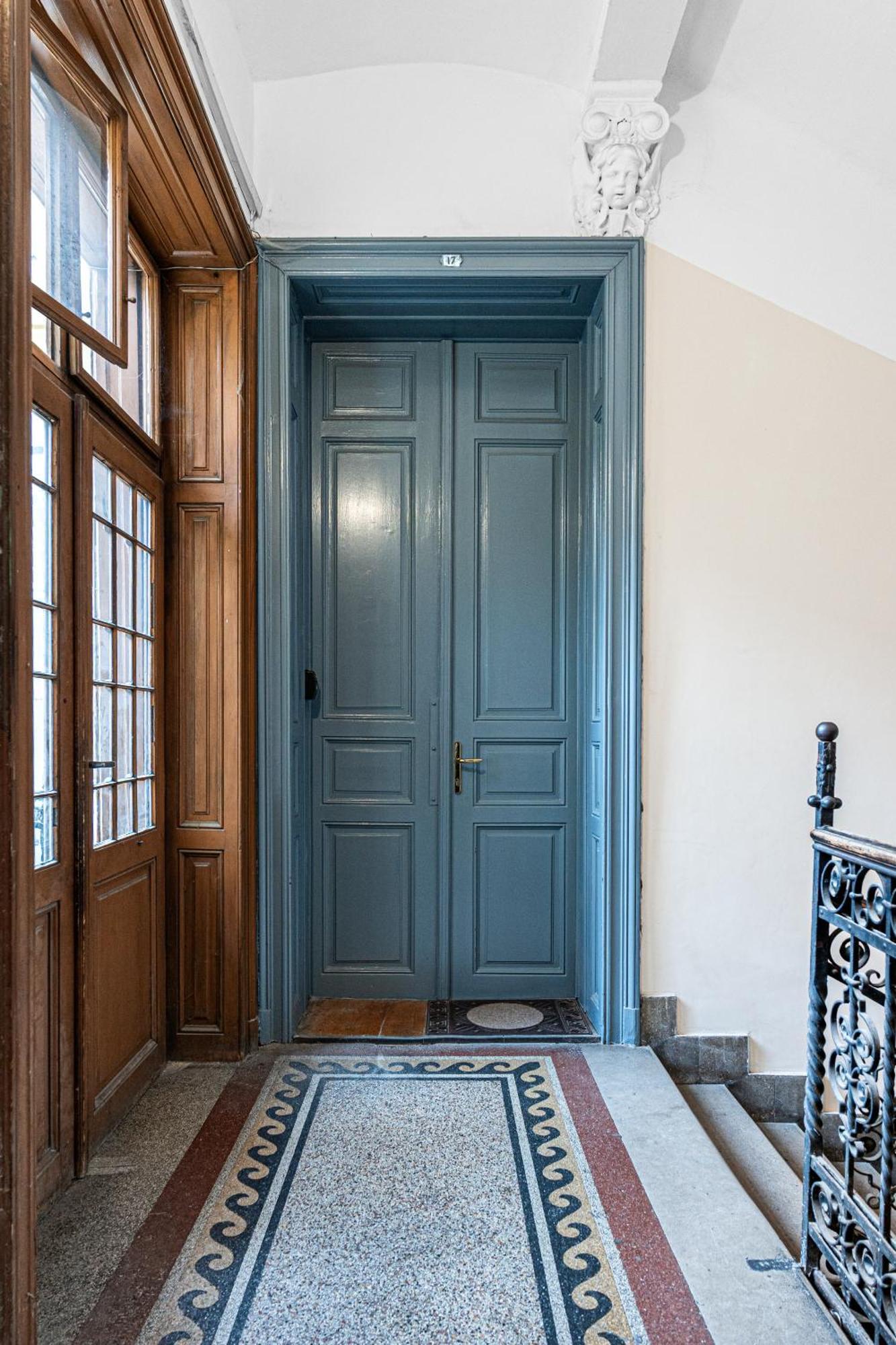 Apartamento Eclectic Downtown On Kiraly Street, Calm And Budapeste